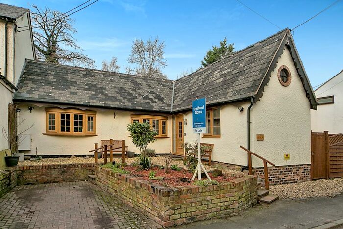 2 Bedroom Bungalow For Sale In Church Lane, Guilden Sutton, Chester, Cheshire, CH3