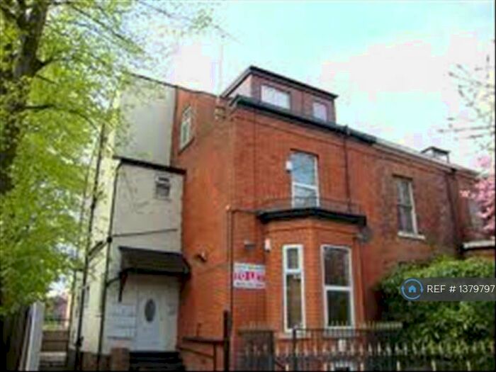 Studio To Rent In Birch Polygon, Manchester, M14