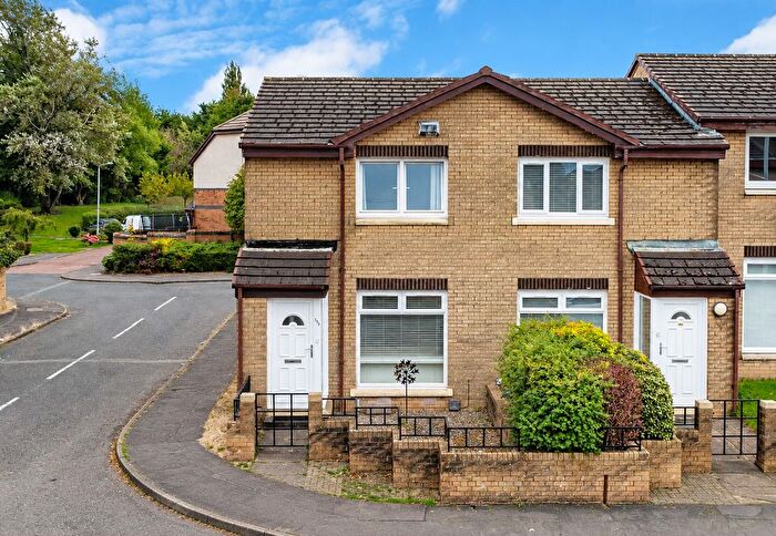 2 Bedroom Villa For Sale In Braidfauld Street, Glasgow, G32