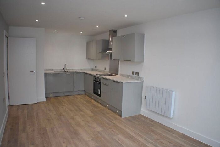 1 Bedroom Flat To Rent In Aspect Point, Wentworth Street, PE1