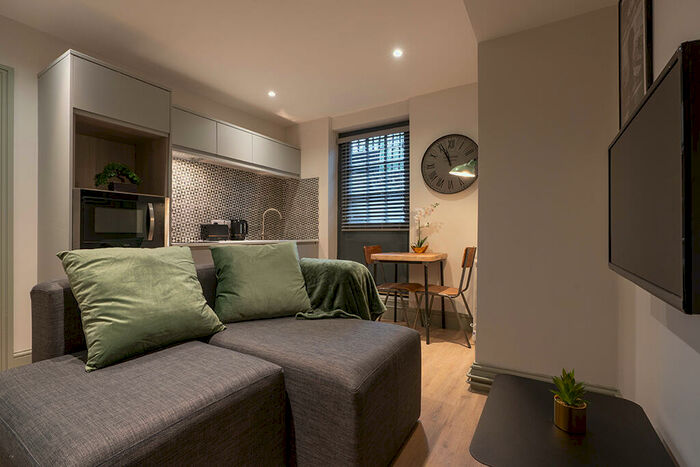 Studio To Rent In Rodney Street, Liverpool, L1