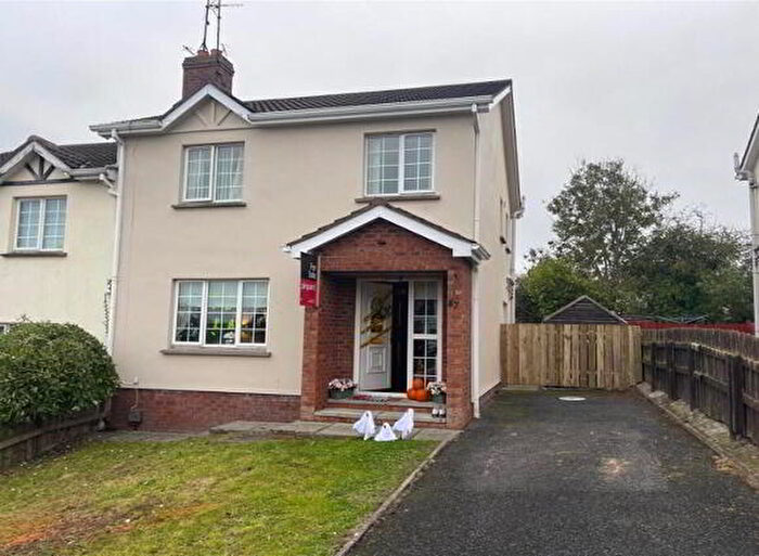3 Bedroom Semi-Detached House For Sale In Abbey Park, Armagh, BT61