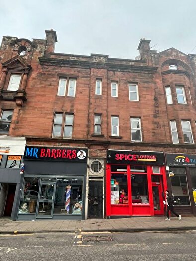 1 Bedroom Flat For Sale In Flat, Alloway Street, Ayr, Ayrshire, KA7