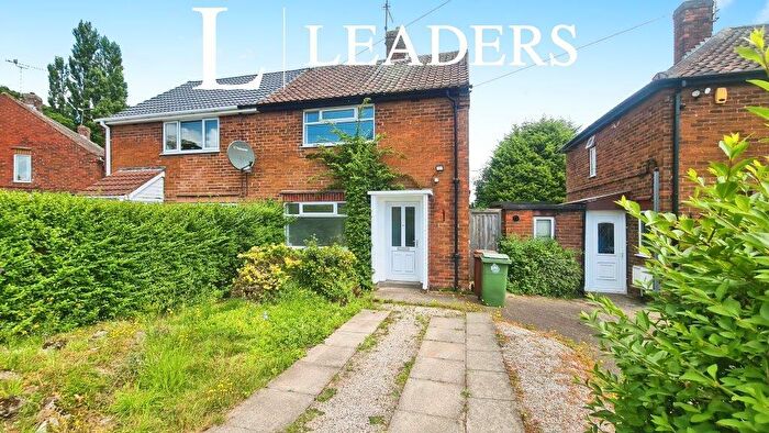 2 Bedroom Semi-Detached House To Rent In Newlands Drive, Forest Town, NG19