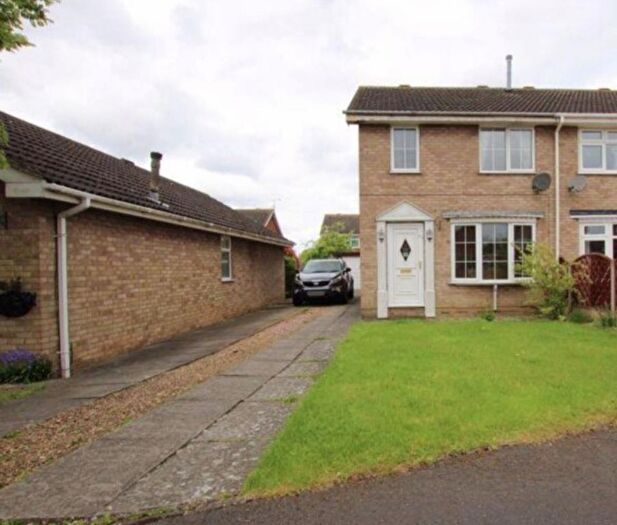 3 Bedroom Property To Rent In Steeping Drive, Immingham, DN40
