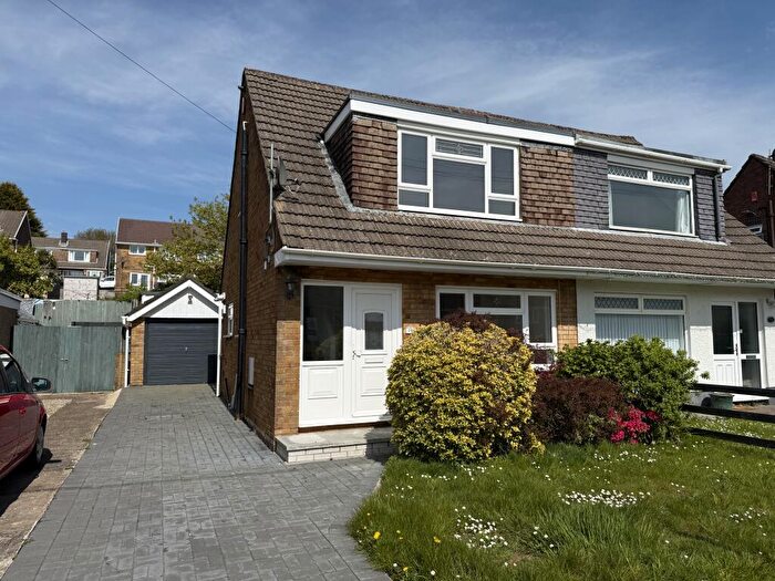 3 Bedroom House To Rent In Ash Grove, Killay, SA2
