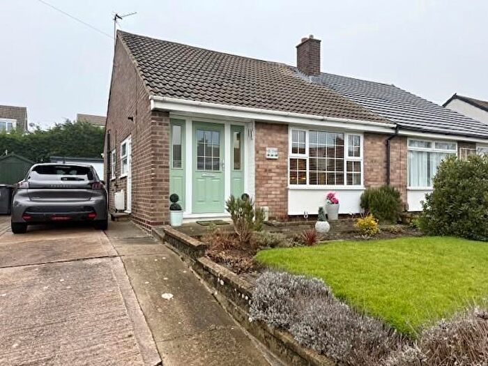 2 Bedroom Semi Detached Bungalow For Sale In Bredon Avenue, Wrose, Shipley, BD18