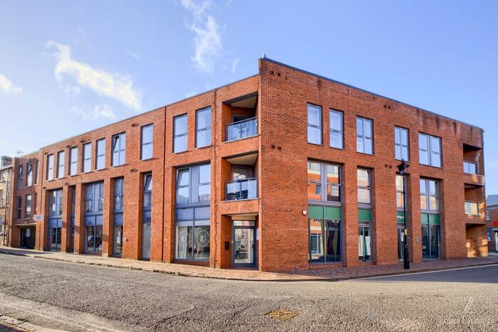 1 Bedroom Flat To Rent In Ansty Court, Mary Street, Birmingham, B3