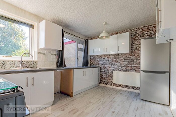 3 Bedroom Semi-Detached House For Sale In Warrenside, Deighton, Huddersfield, West Yorkshire, HD2