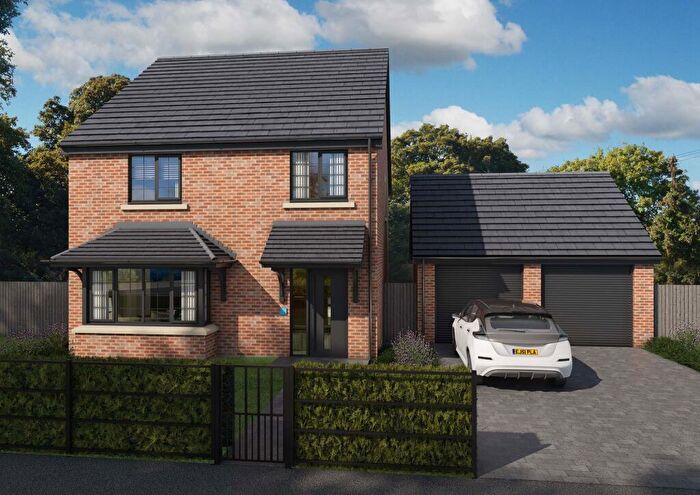 4 Bedroom Property For Sale In Trentham, Stoke-On-Trent, ST4