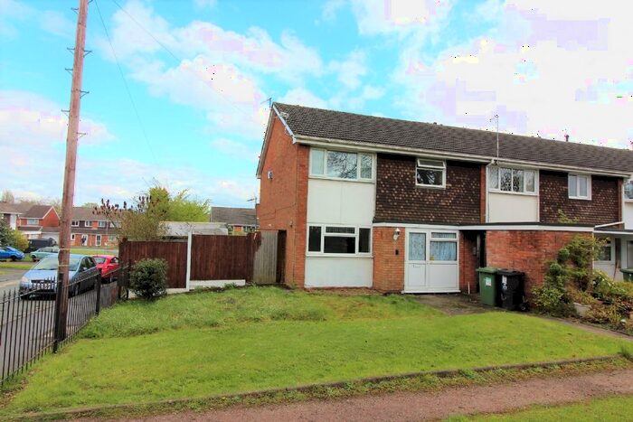 2 Bedroom Flat To Rent In Bridgnorth Grove, Willenhall, WV12