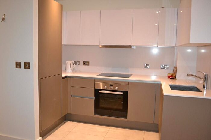 1 Bedroom Flat To Rent In Empire Way, Wembley, HA9