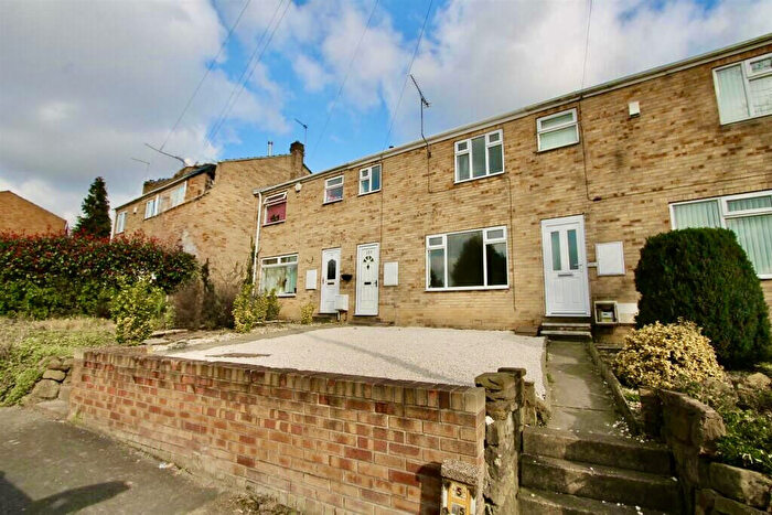3 Bedroom Town House To Rent In Carlton Road, Carlton, Barnsley, S71