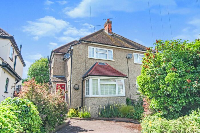 3 Bedroom Semi-Detached House To Rent In Greenways, Broomfield, Chelmsford, CM1