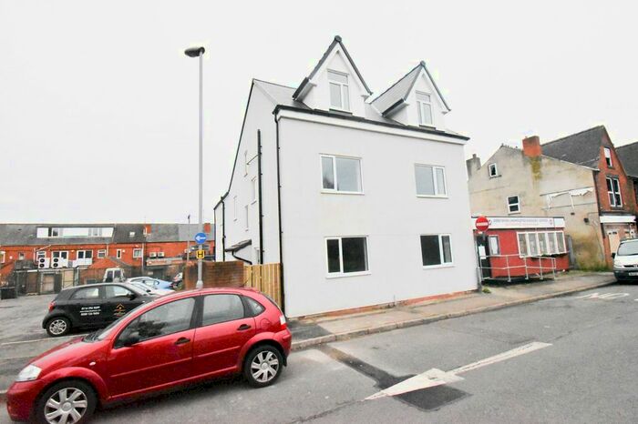 2 Bedroom Flat To Rent In Patchwork Row, Shirebrook, Mansfield, NG20