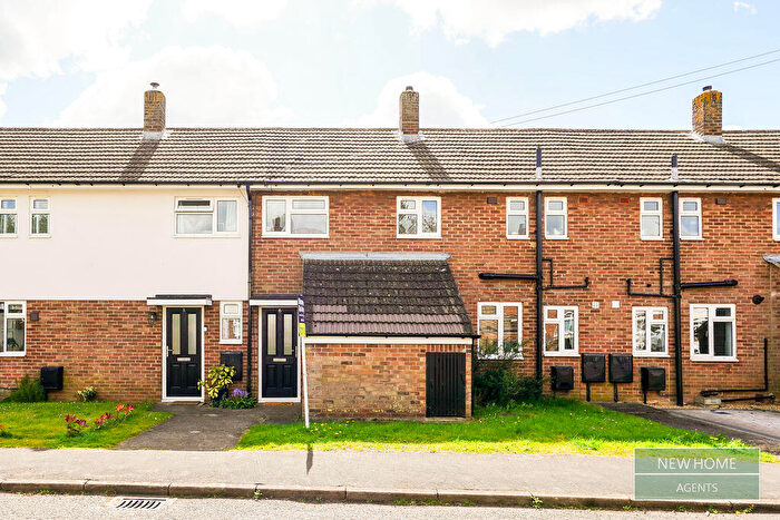 3 Bedroom Terraced House For Sale In Broadhurst Road, Wittering, Peterborough, PE8