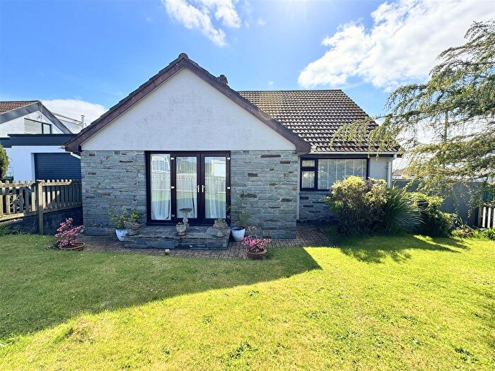 4 Bedroom Detached House For Sale In Quintrell Gardens, Quintrell Downs, Newquay, TR8