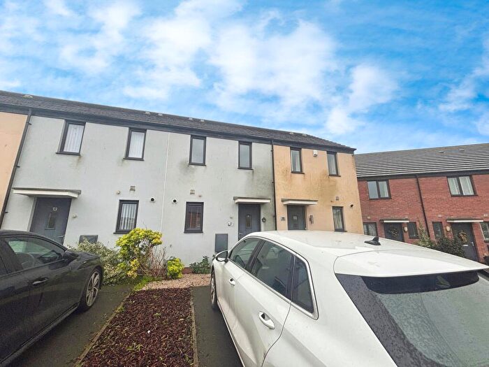 2 Bedroom House To Rent In Clos Onnen, Barry, CF62