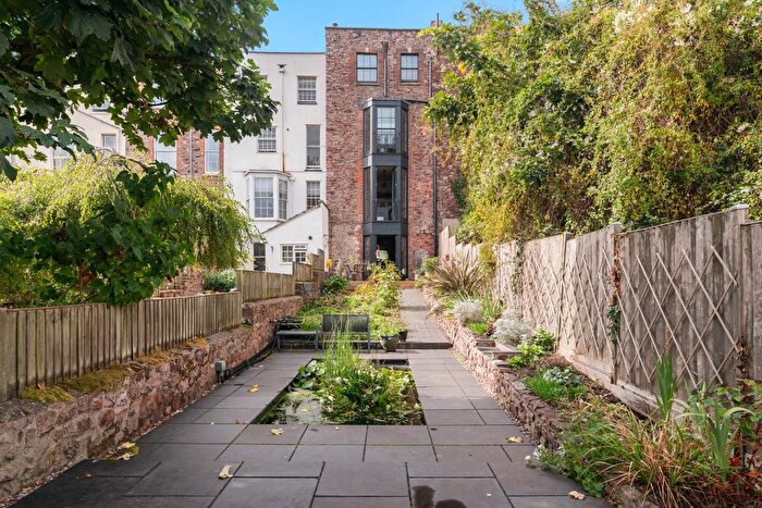5 Bedroom Terraced House For Sale In Bellevue Crescent, Clifton, Bristol, BS8