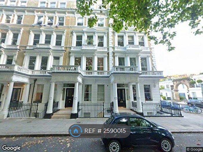 2 Bedroom Flat To Rent In Courtfield Gardens, London, SW5