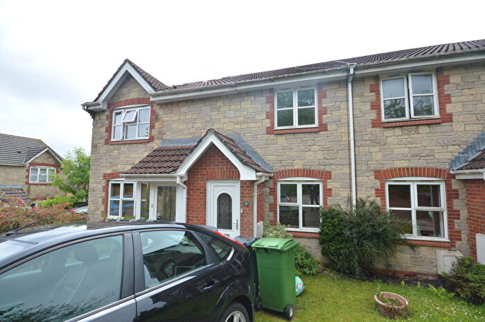 2 Bedroom Terraced House To Rent In Sindercombe Close, Pontprennau, Cardiff, CF23