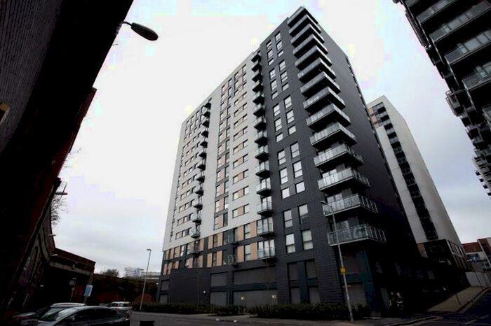 1 Bedroom Flat To Rent In Vallea Court, Red Bank, Manchester, Greater Manchester, M4