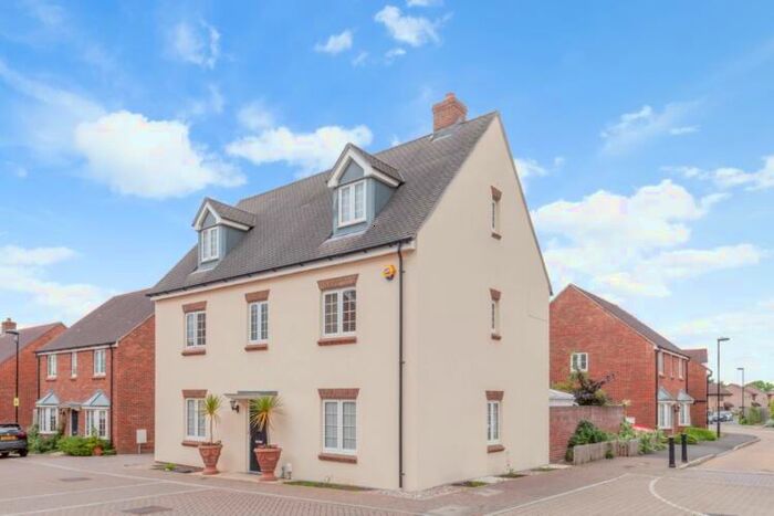 5 Bedroom Detached House To Rent In Hope Way Oxford, OX2