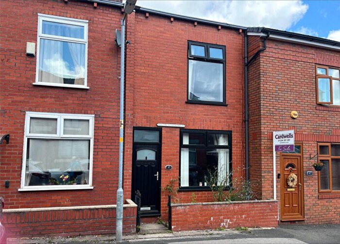 2 Bedroom Terraced House For Sale In Wilmot Street, Bolton, Greater Manchester, BL1