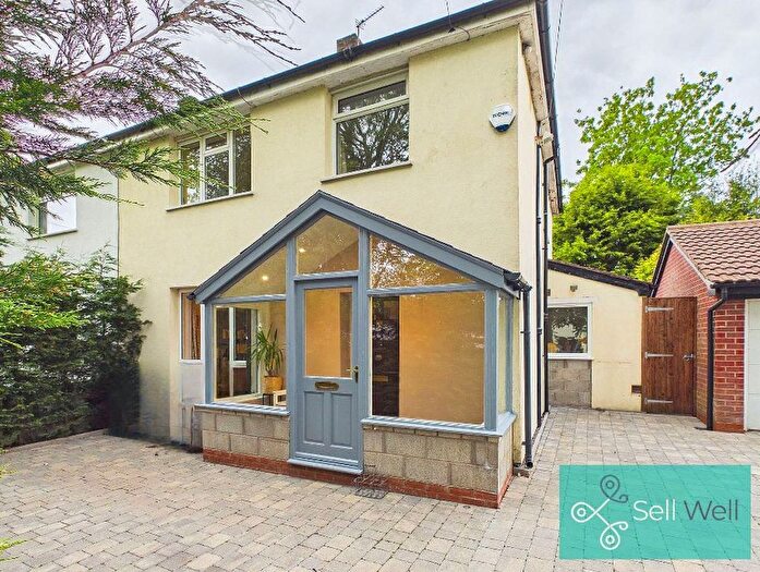 3 Bedroom Semi-Detached House For Sale In Portland Road, Eccles, Manchester, M30