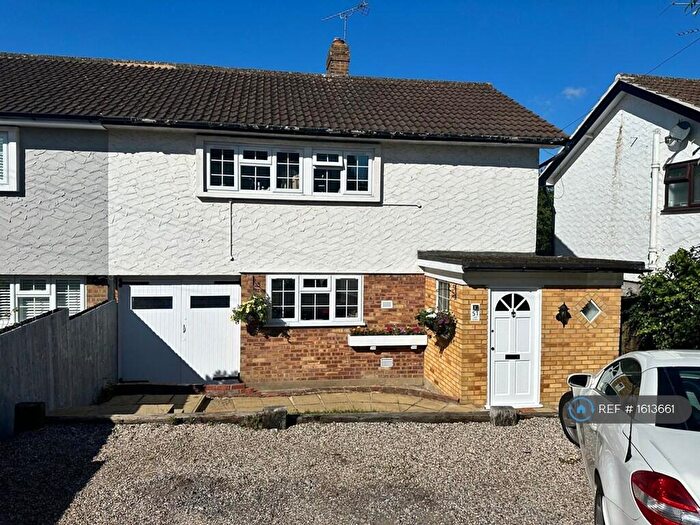 3 Bedroom Semi-Detached House To Rent In Lower Swaines, Epping, CM16