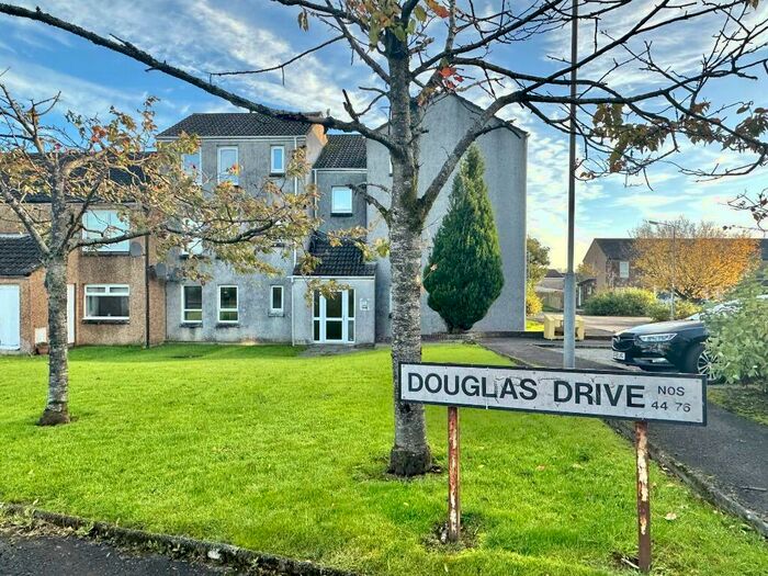 Studio To Rent In Douglas Drive, Gardenhall, East Kilbride, G75