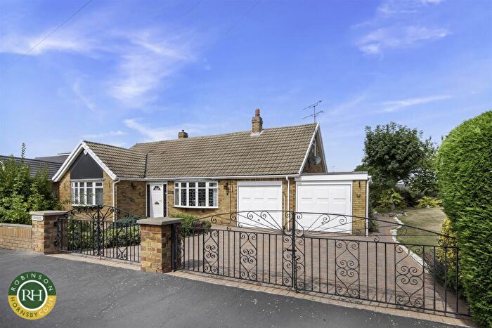 3 Bedroom Detached Bungalow For Sale In Maple Drive, Auckley, Doncaster, DN9