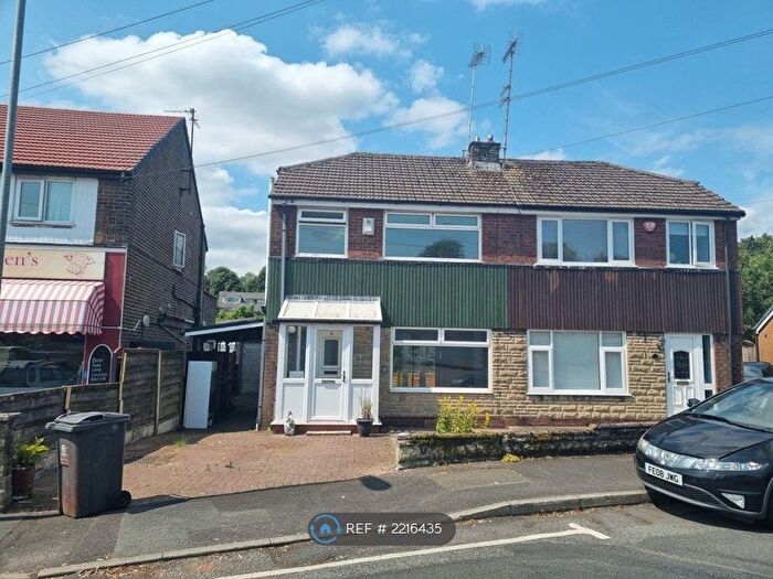 3 Bedroom Semi-Detached House To Rent In Brooklands Parade, Grotton, Oldham, OL4