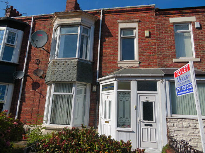 3 Bedroom Flat To Rent In South Shields, NE33