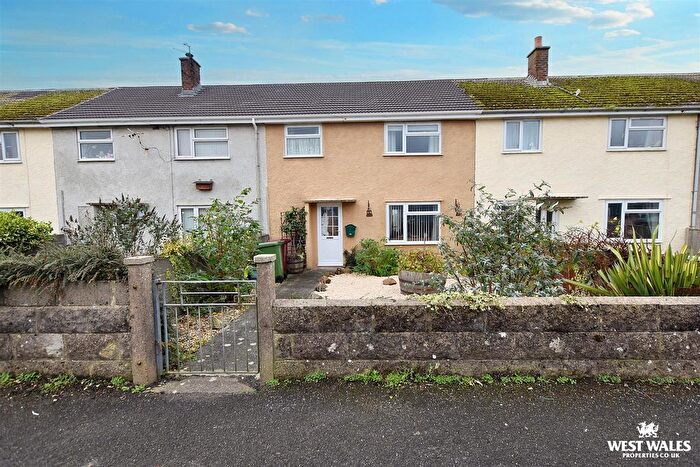 3 Bedroom Terraced House For Sale In Brodawel, Solva, Haverfordwest, SA62