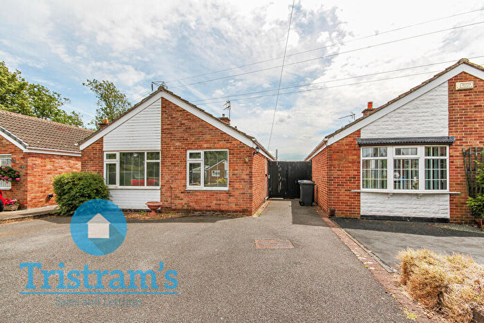 2 Bedroom Detached Bungalow To Rent In Epworth Drive, Alvaston, DE24