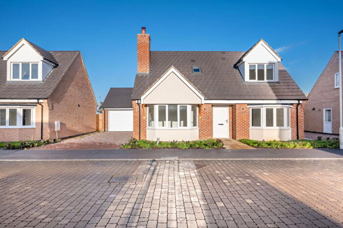 3 Bedroom Detached House For Sale In Welney, PE14