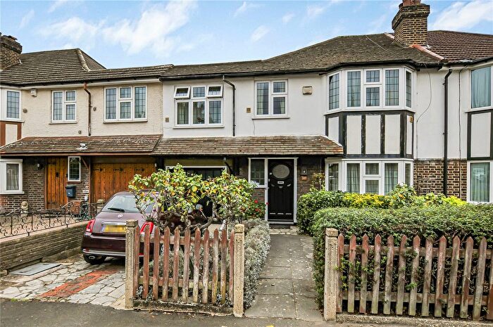 4 Bedroom Terraced House For Sale In Burlington Road, Middlesex, TW7