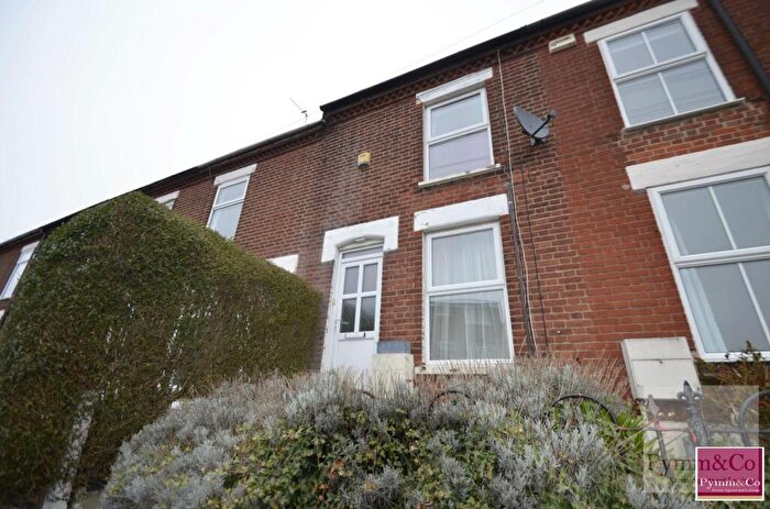 2 Bedroom Terraced House To Rent In Berners Street, Norwich, NR3