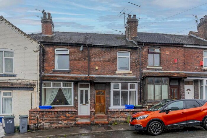 2 Bedroom Terraced House To Rent In King William Street, Tunstall, ST6
