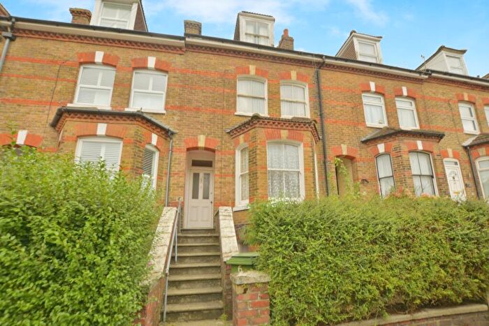 4 Bedroom Terraced House For Sale In Coolinge Road, Folkestone, Kent, CT20