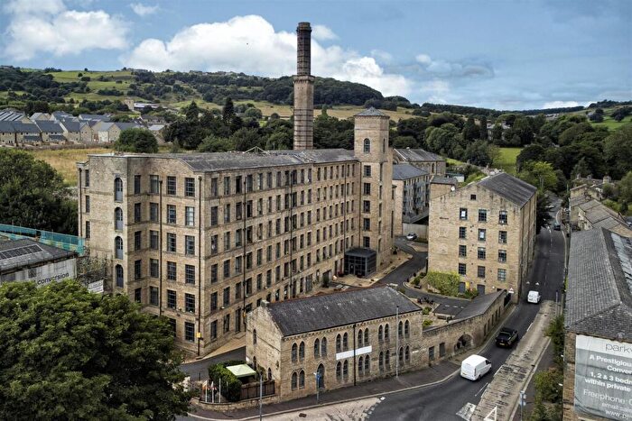 1 Bedroom Apartment For Sale In Stoney Lane, Longwood, Huddersfield, HD3