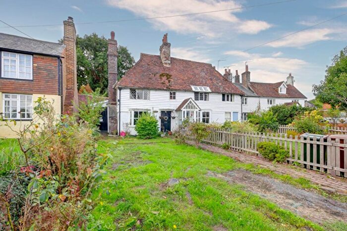 2 Bedroom Semi-Detached House For Sale In Gardner Street, Herstmonceux, BN27