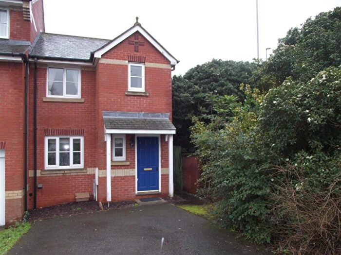 3 Bedroom House To Rent In Digby & Sowton, Exeter, EX2