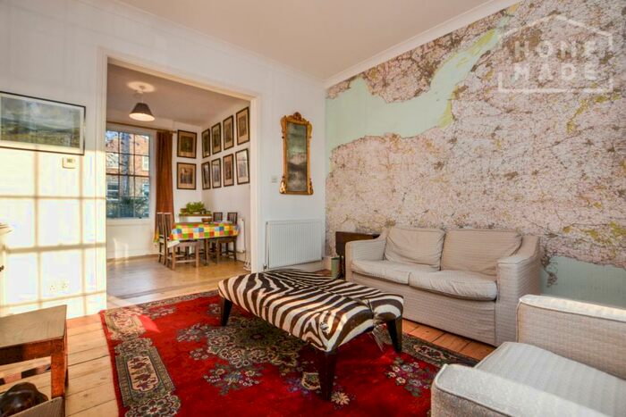 2 Bedroom Maisonette To Rent In Charrington Street, King's Cross, NW1