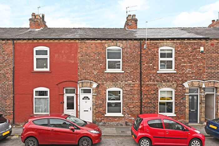 2 Bedroom Terraced House To Rent In Newborough Street, York, YO30