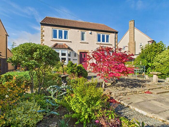 4 Bedroom Detached House For Sale In Holmdale, Wellington Road, Barnard Castle, DL12
