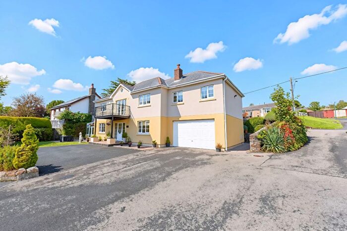 5 Bedroom Detached House For Sale In Rothwell House, Dukestown Road, Tredegar, NP22