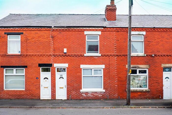2 Bedroom Terraced House For Sale In Tootell Street, Chorley, PR7