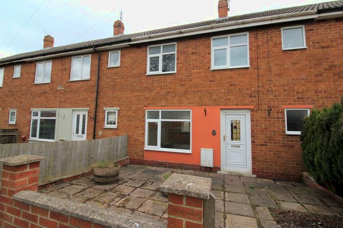 2 Bedroom Terraced House To Rent In Willow Walk, Shildon, County Durham, DL4
